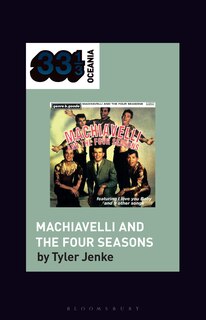 Couverture_TISM's Machiavelli and the Four Seasons