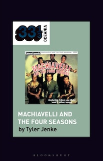 Front cover_TISM's Machiavelli and the Four Seasons
