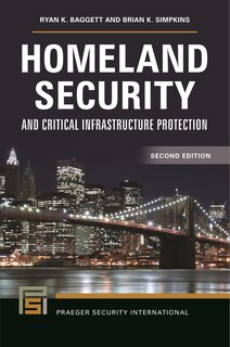 Front cover_Homeland Security and Critical Infrastructure Protection