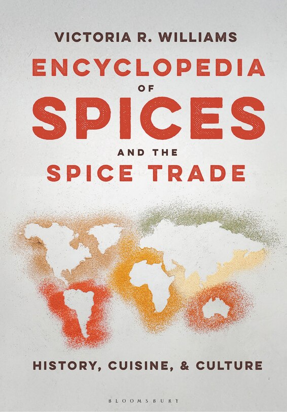Couverture_Encyclopedia of Spices and the Spice Trade