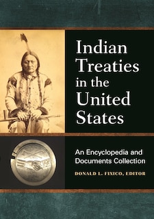 Front cover_Indian Treaties in the United States