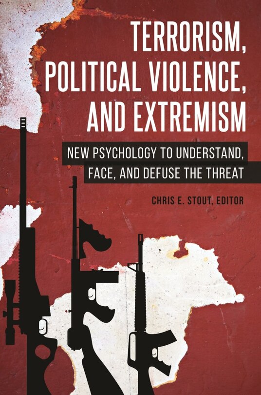 Front cover_Terrorism, Political Violence, and Extremism