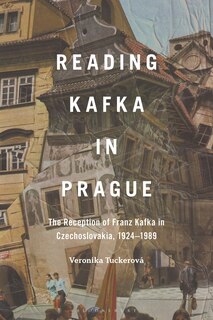 Couverture_Reading Kafka in Prague