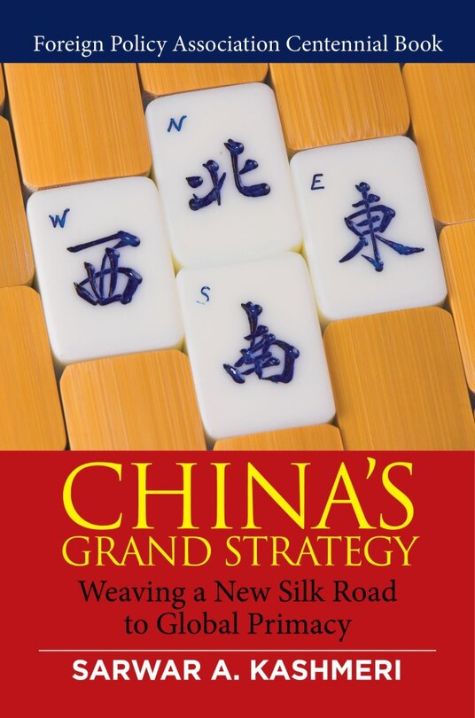 Front cover_China's Grand Strategy