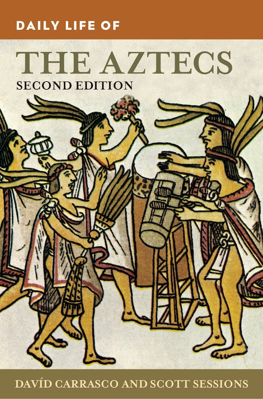 Couverture_Daily Life of the Aztecs
