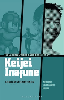 Front cover_Keiji Inafune