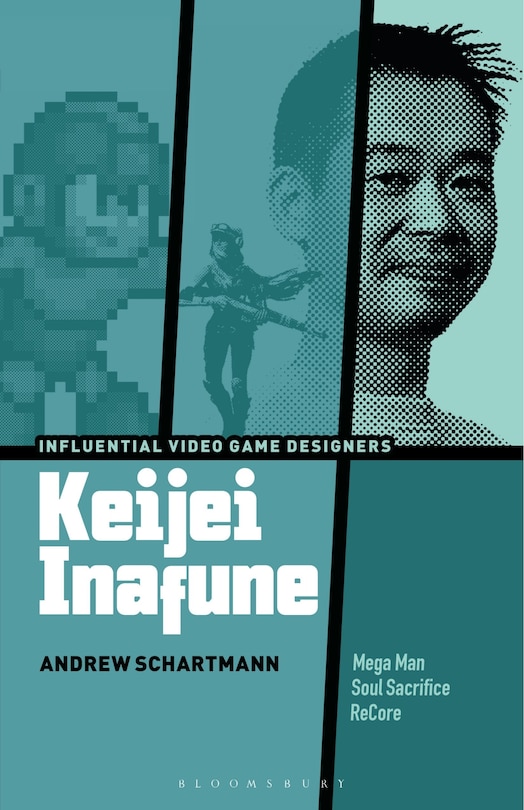 Front cover_Keiji Inafune
