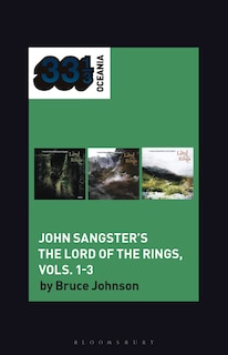 Front cover_John Sangster's The Lord of the Rings, Vols. 1-3