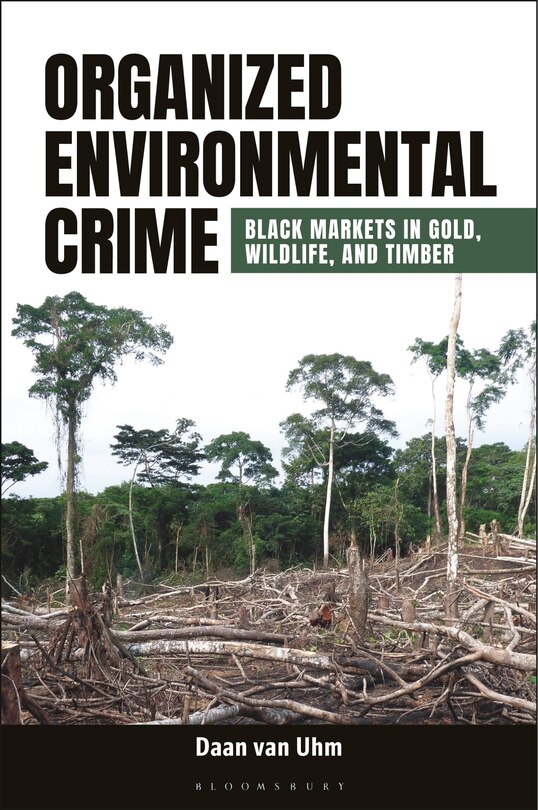 Front cover_Organized Environmental Crime