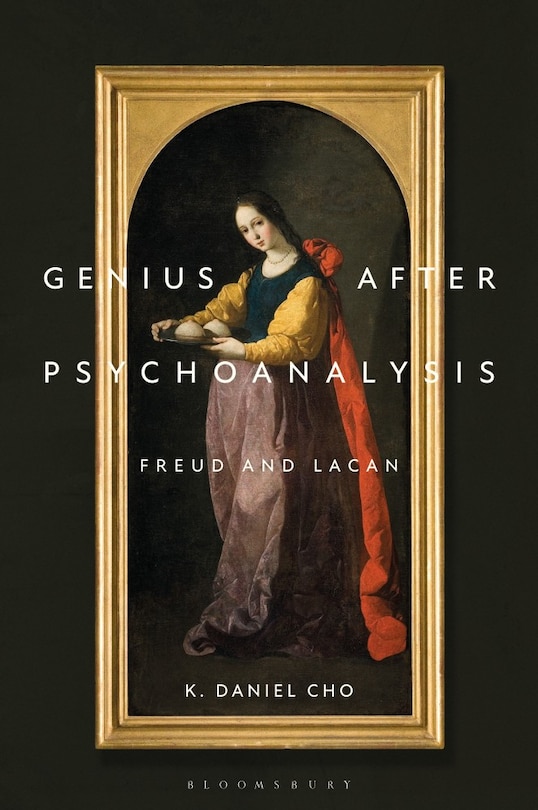 Front cover_Genius After Psychoanalysis