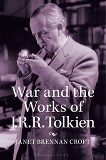 Front cover_War and the Works of J.R.R. Tolkien