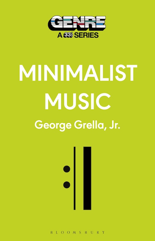 Couverture_Minimalist Music