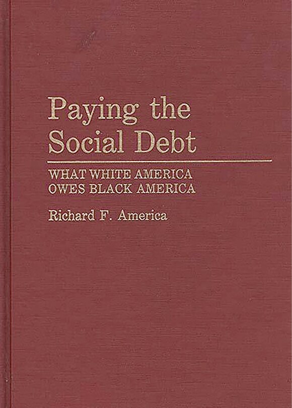 Front cover_Paying the Social Debt