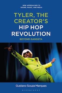 Front cover_Tyler, The Creator's Hip Hop Revolution