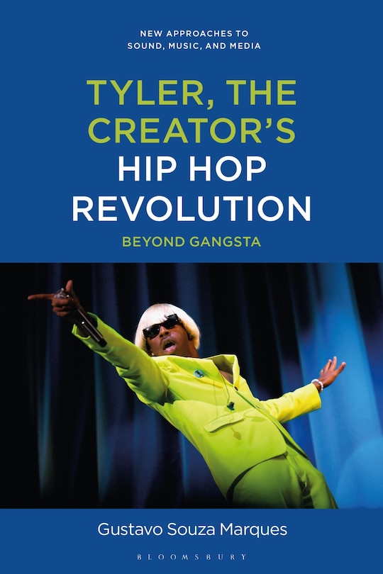 Front cover_Tyler, The Creator's Hip Hop Revolution