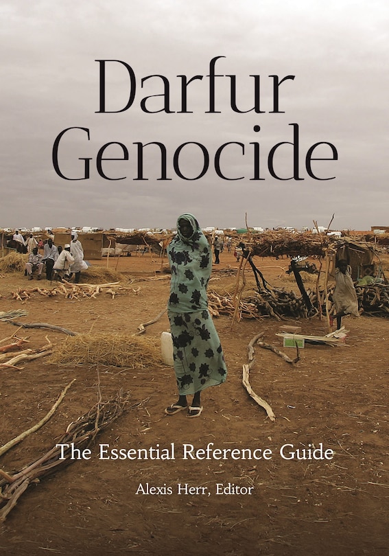 Front cover_Darfur Genocide