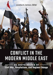 Couverture_Conflict in the Modern Middle East