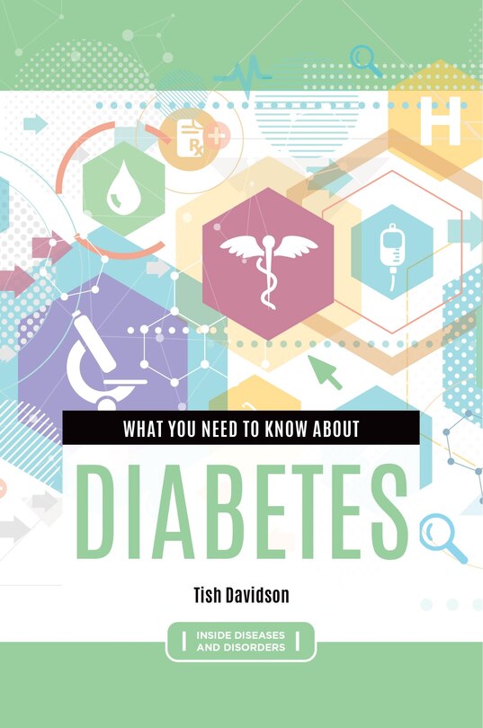 Front cover_What You Need to Know about Diabetes