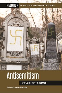 Front cover_Antisemitism