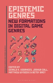 Couverture_Epistemic Genres