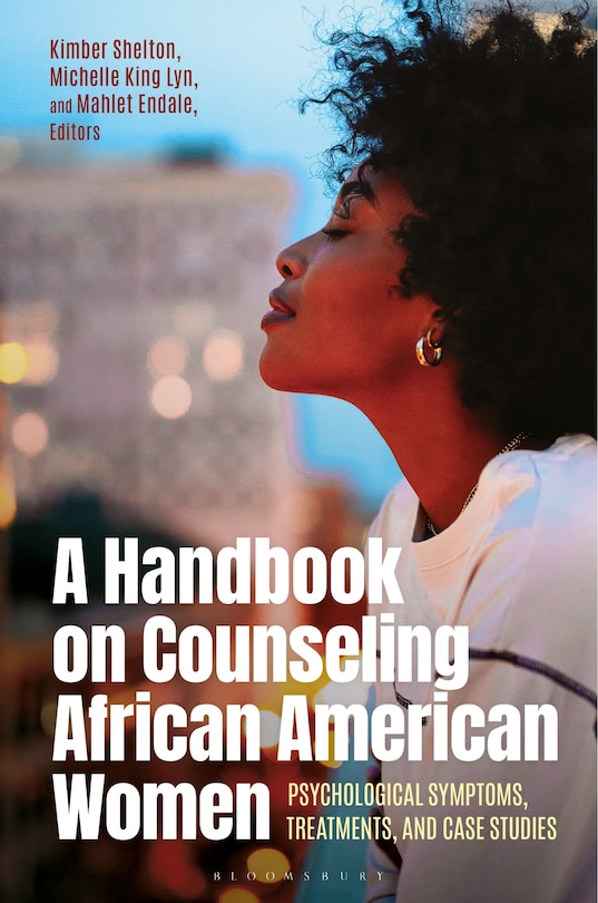 Front cover_A Handbook on Counseling African American Women