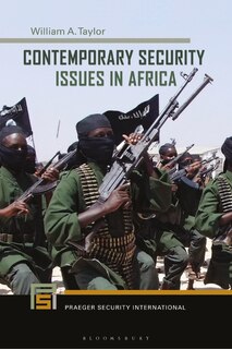 Front cover_Contemporary Security Issues in Africa