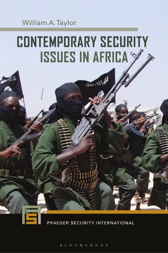 Front cover_Contemporary Security Issues in Africa