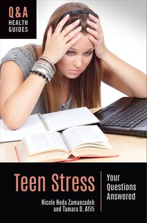 Front cover_Teen Stress