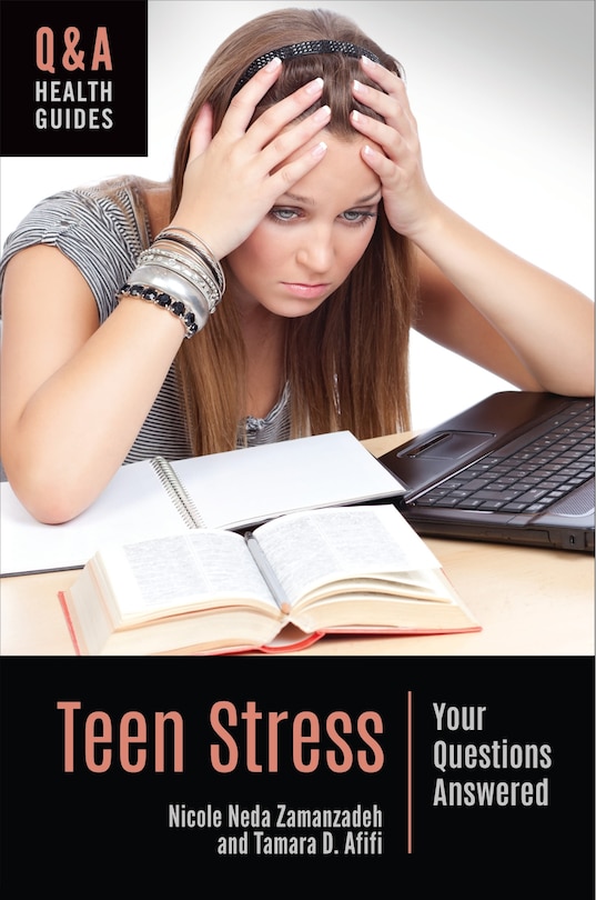 Front cover_Teen Stress