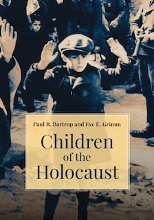 Front cover_Children of the Holocaust
