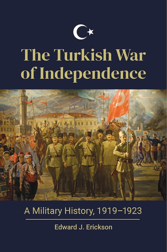 Front cover_Turkish War of Independence