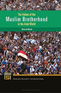 Front cover_The Failure of the Muslim Brotherhood in the Arab World