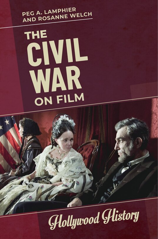 Front cover_Civil War on Film