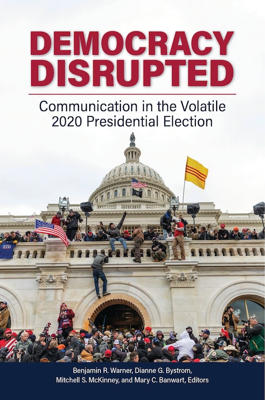 Couverture_Democracy Disrupted