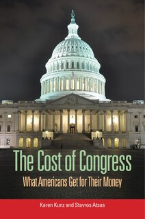 Front cover_The Cost of Congress