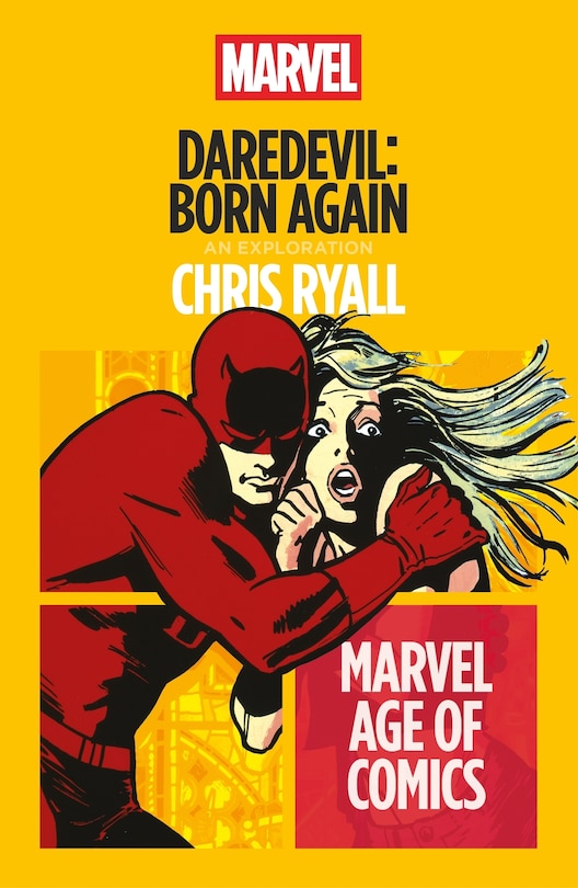 Front cover_Daredevil