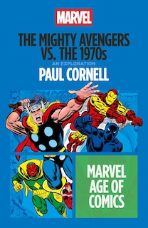 Couverture_The Mighty Avengers vs. the 1970s