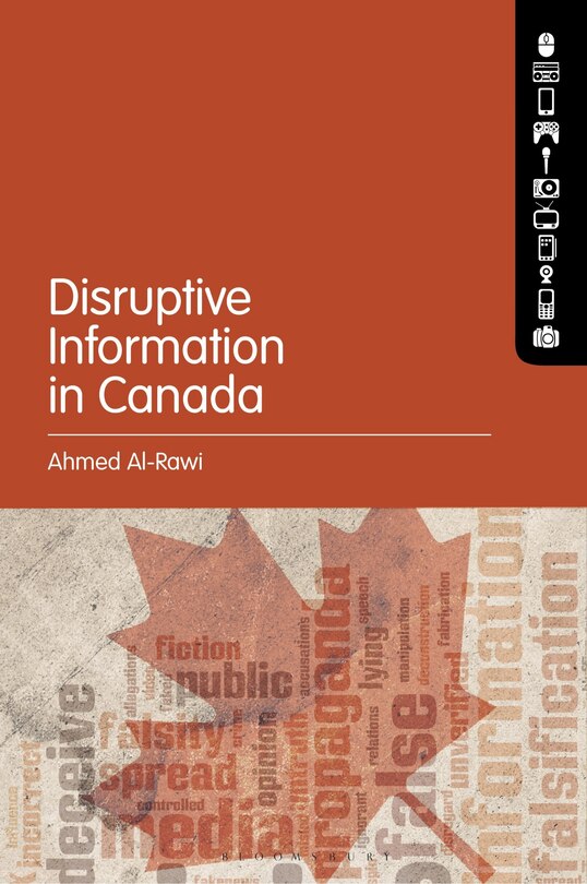 Couverture_Disruptive Information in Canada