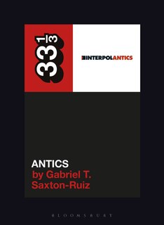 Couverture_Interpol's Antics
