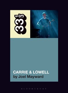 Front cover_Sufjan Stevens' Carrie and Lowell