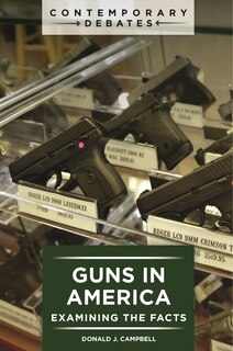 Front cover_Guns in America