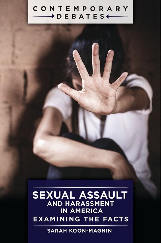 Front cover_Sexual Assault and Harassment in America