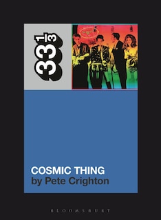 Front cover_The B-52S' Cosmic Thing