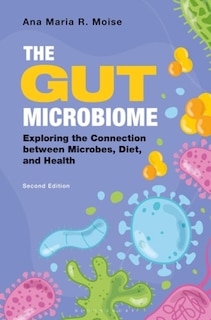 Front cover_The Gut Microbiome