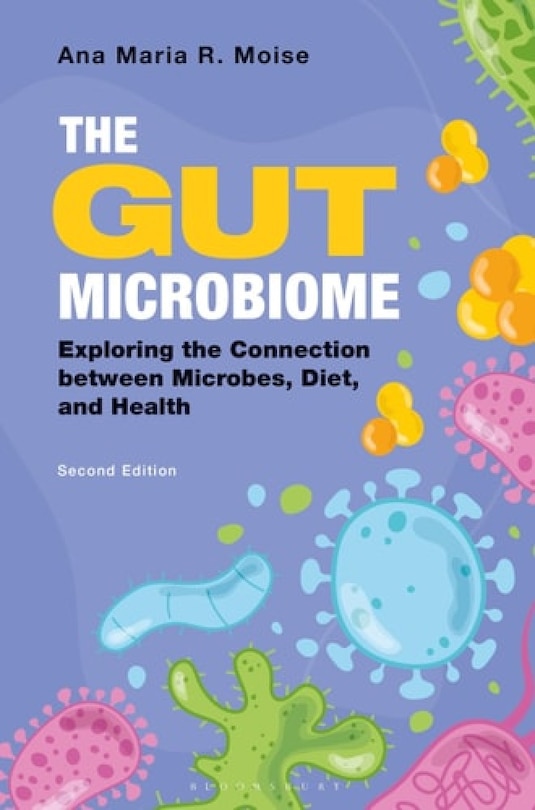 Front cover_The Gut Microbiome