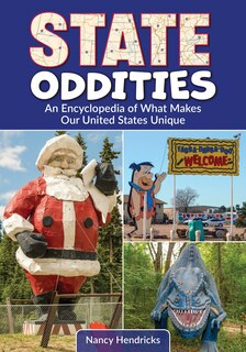 Front cover_State Oddities