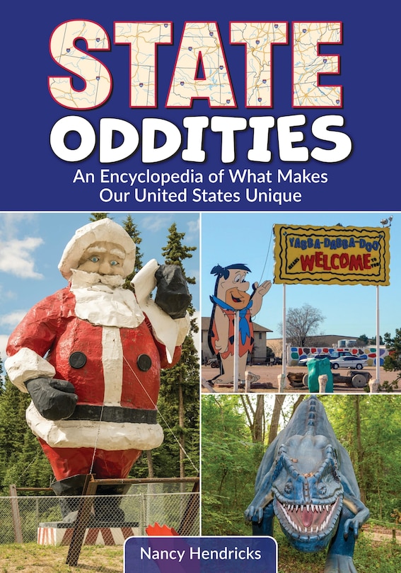 Front cover_State Oddities