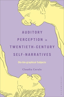 Front cover_Auditory Perception in Twentieth-Century Self-Narratives