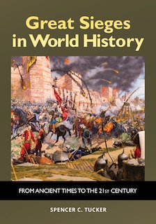 Couverture_Great Sieges in World History