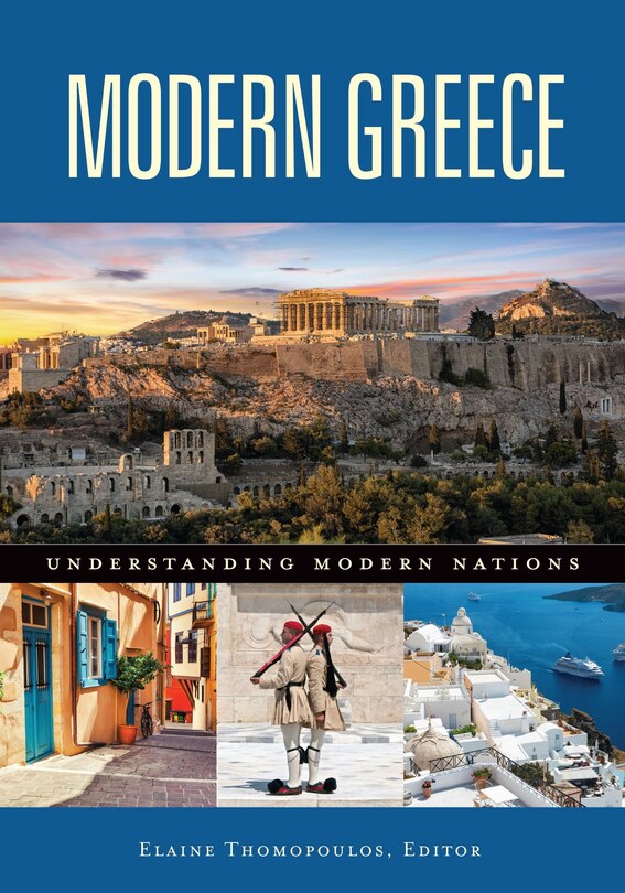 Couverture_Modern Greece